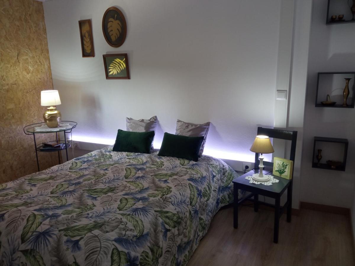 Azevinho Guest House Seia Esterno foto