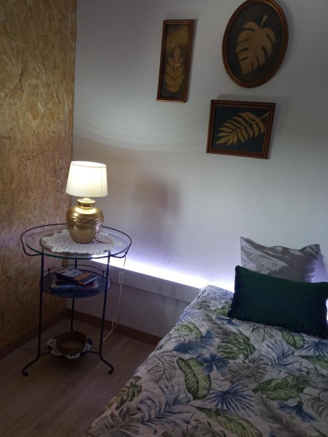 Azevinho Guest House Seia Esterno foto